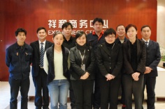 活动 2013.1.25 2013年员工合影