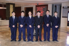 活动 2013.1.25 2013年员工合影