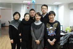 活动 2013.1.25 2013年员工合影