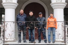活动 2013.1.25 2013年员工合影
