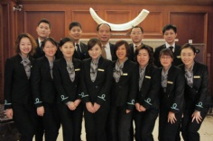 活动 2013.1.25 2013年员工合影