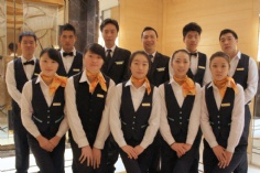 活动 2013.1.25 2013年员工合影