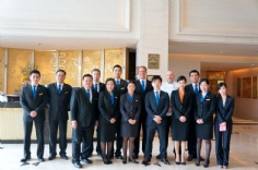 活动 2013.1.25 2013年员工合影