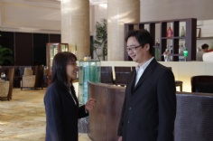 活动 2013.10.23 巾帼文明岗评选