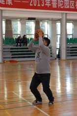 活动 2013.12.13 普陀区楼宇职工趣味运动会