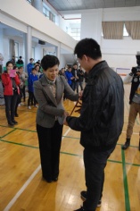 活动 2013.12.13 普陀区楼宇职工趣味运动会