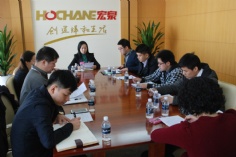会议 2013.12.11 总裁办年末走访集团各部门