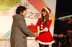 活动 2013.12.24 梅川路HiPark圣诞派对