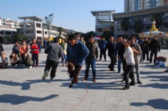 活动 2013.12.1 宏泉职工运动会