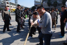 活动 2013.12.1 宏泉职工运动会