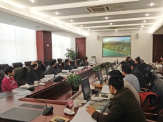 会议 2013.2.4 苏州西山明月湾度假山居设计方案专家讨论会