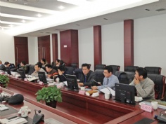 会议 2013.2.4 苏州西山明月湾度假山居设计方案专家讨论会