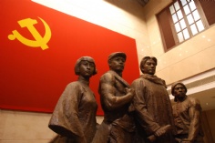 活动 2013.3.14 第一党支部活动