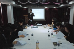 活动 2013.3.22 人力资源人事沙龙
