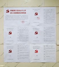 活动 2013.3.28 党员承诺书