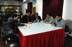 活动 2013.3.29 人力资源高效能团队训练营
