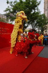 活动 2013.5.4 上海市青少年活动中心手拉手艺术团入驻梅川路