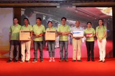 活动 2013.8.6 宏泉集团20周年庆典