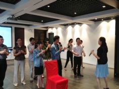 活动 2013.8.6 宏泉集团20周年庆典