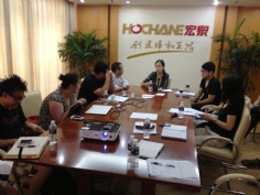 活动 2013.8.6 宏泉集团20周年庆典
