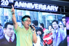 活动 2013.8.6 宏泉集团20周年庆典