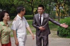 2013.7 宏泉集团20周年宣传片拍摄