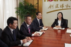 2013.7 宏泉集团20周年宣传片拍摄