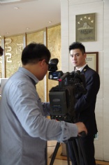 2013.7 宏泉集团20周年宣传片拍摄