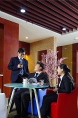 2013.7 宏泉集团20周年宣传片拍摄