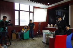 2013.7 宏泉集团20周年宣传片拍摄