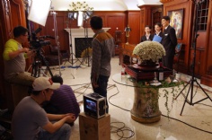 2013.7 宏泉集团20周年宣传片拍摄