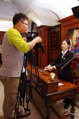 2013.7 宏泉集团20周年宣传片拍摄