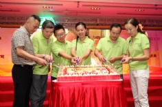 活动 2013.8.6 宏泉集团20周年庆典