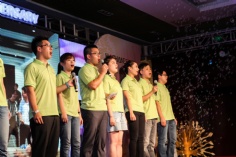 活动 2013.8.6 宏泉集团20周年庆典