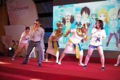 活动 2013.8.6 宏泉集团20周年庆典