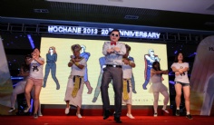活动 2013.8.6 宏泉集团20周年庆典