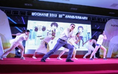活动 2013.8.6 宏泉集团20周年庆典