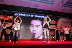 活动 2013.8.6 宏泉集团20周年庆典