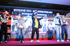 活动 2013.8.6 宏泉集团20周年庆典