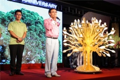 活动 2013.8.6 宏泉集团20周年庆典