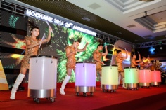 活动 2013.8.6 宏泉集团20周年庆典