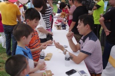 活动 2013.7.7 宏泉欢乐嘉年华