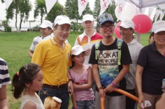 活动 2013.7.7 宏泉欢乐嘉年华