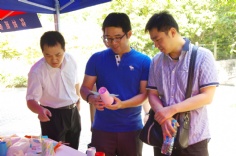 活动 2013.9.16 2013年普陀区全国科普日活动
