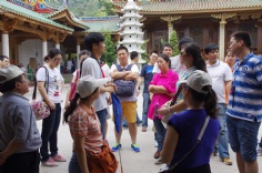 活动 2013.9.12 集团员工厦门旅游