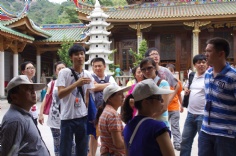 活动 2013.9.12 集团员工厦门旅游