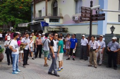 活动 2013.9.12 集团员工厦门旅游