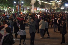 活动 2014.11.5 梅川路之夜