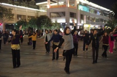 活动 2014.11.5 梅川路之夜