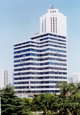 曹杨科技大厦
